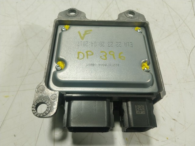 Модуль-процесор керування подушки безпеки LR077205 Land Rover