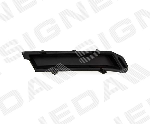 Молдинг переднього бампера, лівий Signeda PAD99058MAL ціна, від 4.57 USD