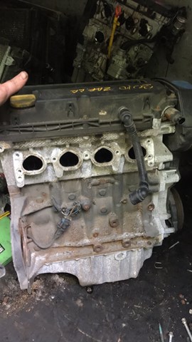 Двигун A18XER Opel