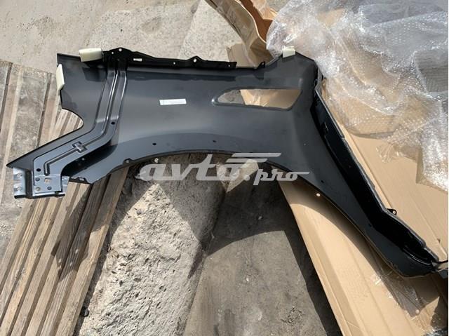 631001V90A Nissan/Infiniti Крило переднє праве