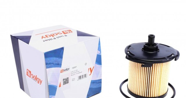Купити 102037 Solgy Фільтр-відстійник палива грубої очистки
