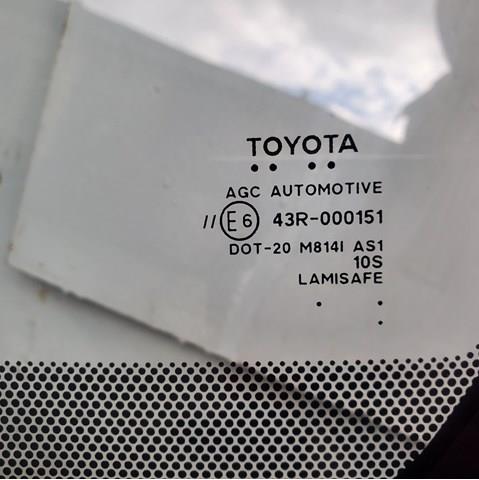 Купити 5610142969 Toyota Вікно вітрове