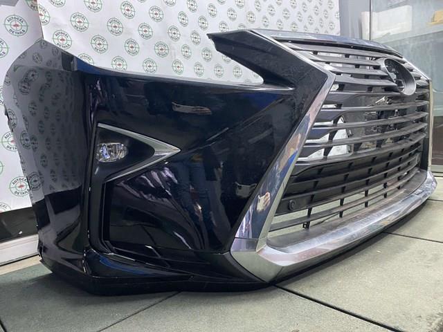 Купити 521190E934 Toyota Буфер (бампер) передній