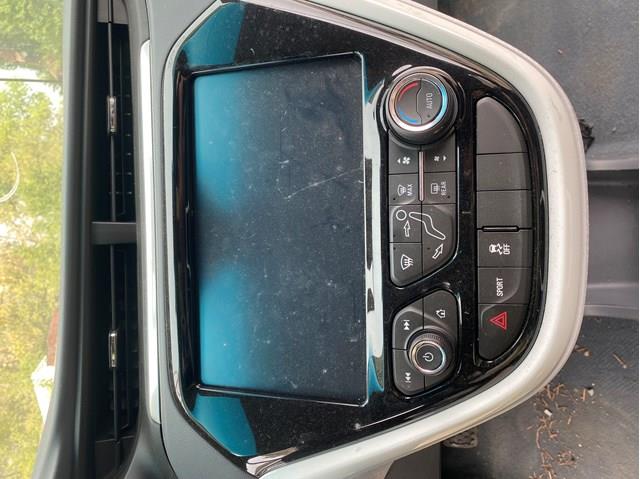 Дисплей багатофункціональний General Motors 42662676