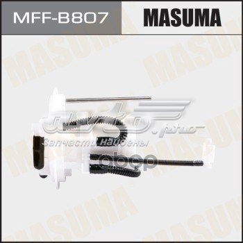 Купити MFFB807 Masuma Фільтр-відстійник палива грубої очистки