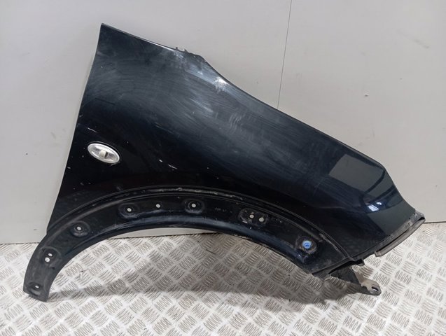 9801112080 Peugeot/Citroen Крило переднє праве