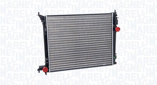 BM2075 Magneti Marelli Радіатор охолодження двигуна