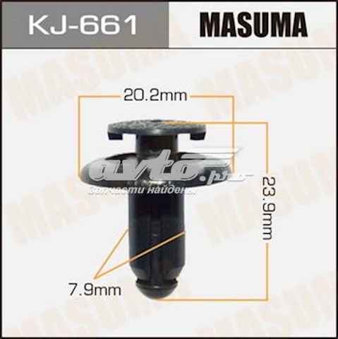  KJ661 Masuma