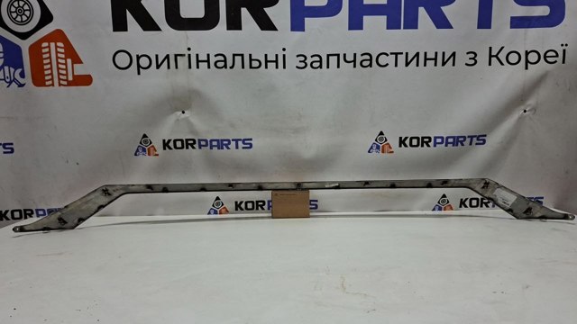 Накладка бампера переднього, центральна Hyundai/Kia 86569GI010SCR