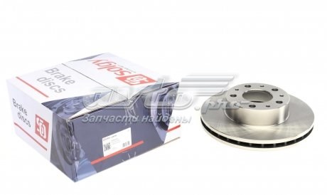 Диск переднього гальма Solgy 208046 ціна, від 35.23 USD