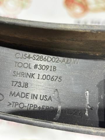  Ford CJ54S286D02ADW ціна, від 16.83 USD