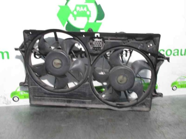 Купити 98AB8C607 Ford Електровентилятор охолодження в зборі (двигун + крильчатка)