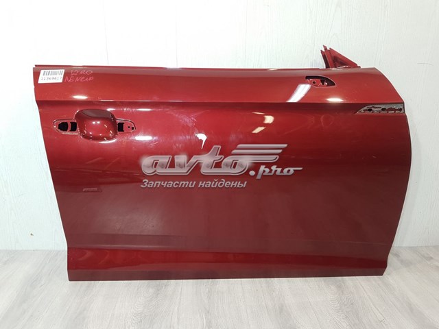 Купити PAD80001AQR Signeda Двері праві передні
