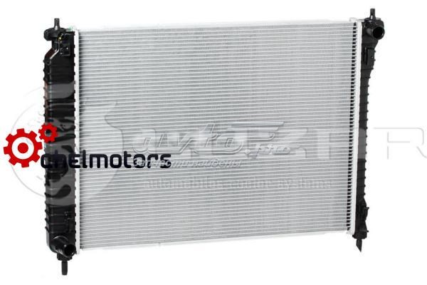 Купити LRC0558 Luzar Радіатор двигуна