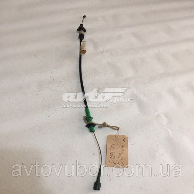 AC3040 DP Group Трос газу (акселератора)