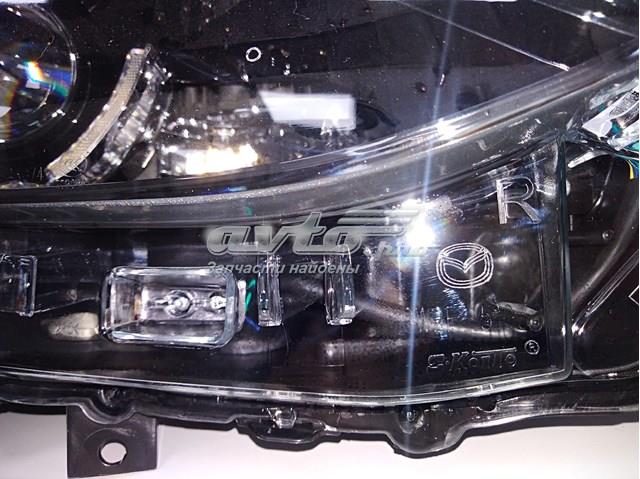 Основна фара - вставка Mazda 6 седан (GJ, GL) (2012 - 2023) ціна, від 278.67 USD
