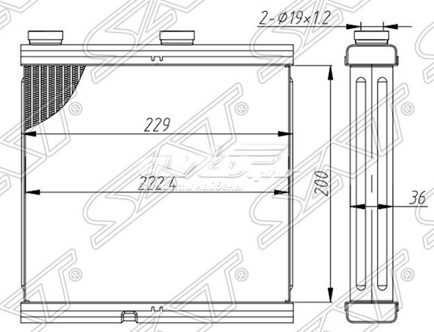  27140JN35A Market (OEM)