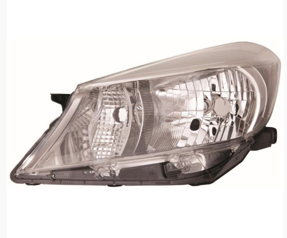Купити FP7028R3E Depo/Loro/Abakus Основна фара в зборі ліва