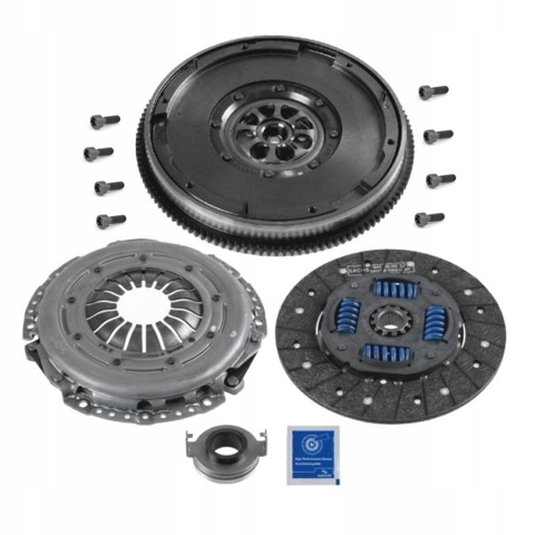 Комплект зчеплення (3 частини) Sachs 2290601166 ціна, від 563.25 USD