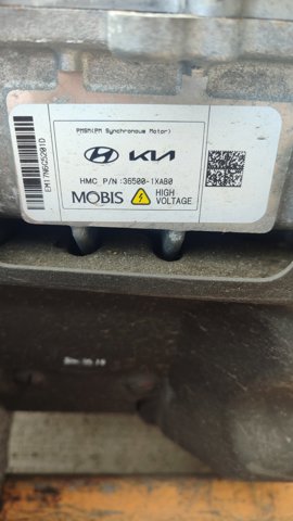  Hyundai/Kia 365001XAA0 ціна, від 759.93 USD