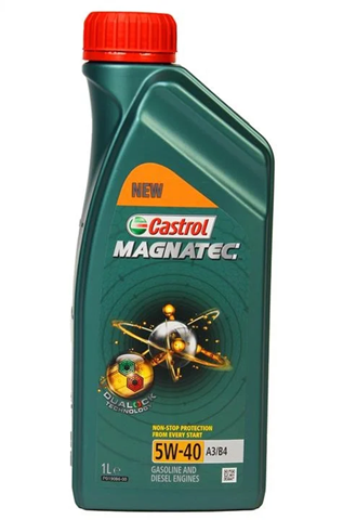 Олива Castrol 5W40MA3B41L ціна, від 14.40 USD