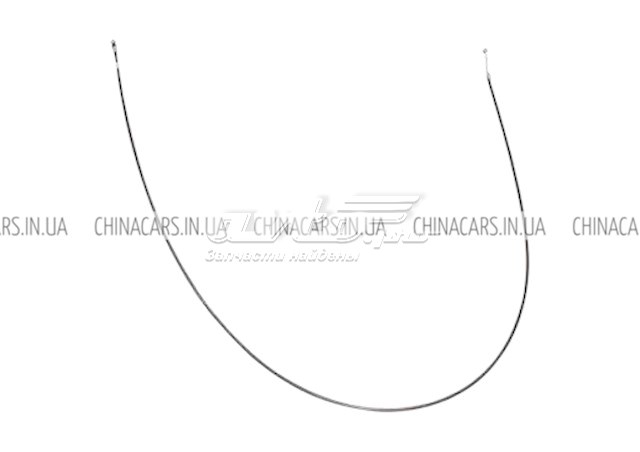 Трос відкриття капота Chery S218402130 ціна, від 4.22 USD