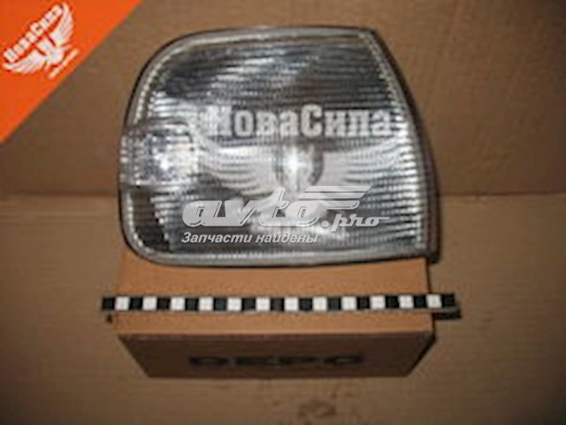 Поворотник правий Depo/Loro/Abakus FP9559K2E
