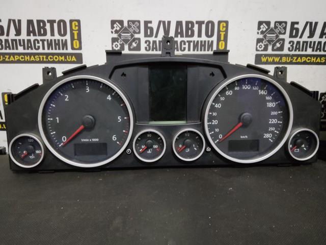 Щиток приладів VAG 7L6920875L