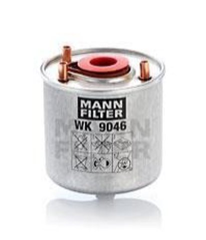 WK9046Z Mann-Filter Фільтр палива