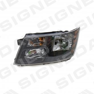 Фари Signeda ZDG11196L ціна, від 106.24 USD
