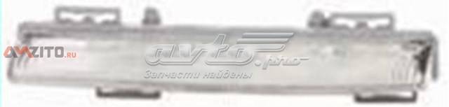 Фара денного світла, ліва 4401614LAE Depo/Loro/Abakus