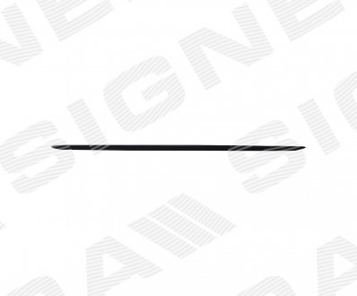 Накладка зовнішня (молдинг) порога, лівий Signeda PAD76006EL ціна, від 55.80 USD