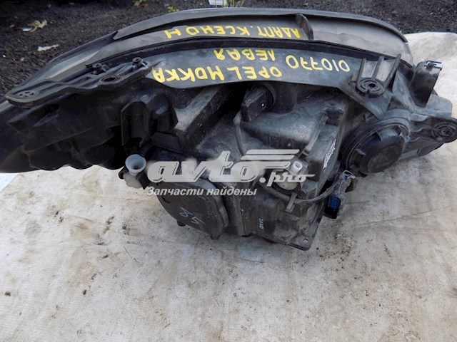 Фара Opel 95095502