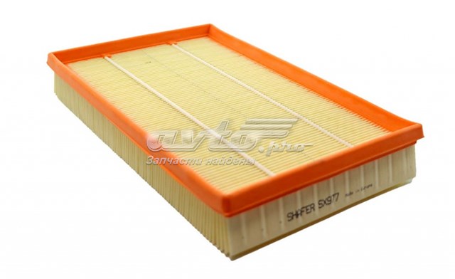 SX977 Shafer Повітряний фільтр двигуна