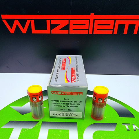 PDN0SD256 Wuzetem Розпилювач дизельної форсунки