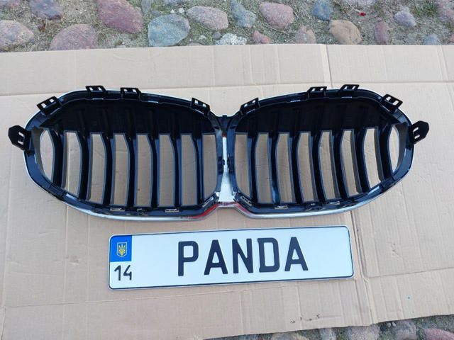 51137450957 BMW Решітка радіатора