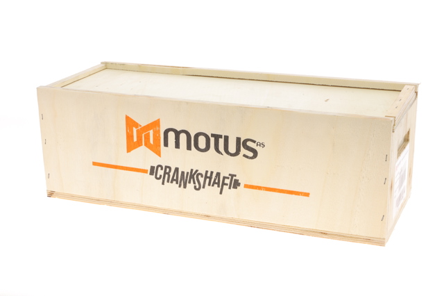 Купити MTS0254 Motus Колінвал