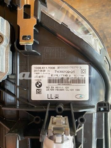 Купити 7439209 BMW 