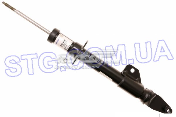 Амортизатор передній, правий 316786 Sachs