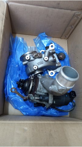 Купити 144115CA2C Nissan/Infiniti Турбіна