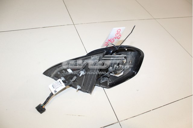 Праве бічне дзеркало Nissan/Infiniti 963013KN9D ціна, від 860.77 USD