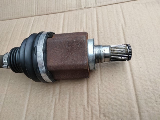 Привід передній лівий Land Rover LR024758 ціна, від 172.79 USD