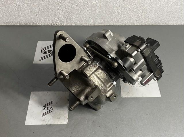 Турбіна Borg-Warner 53039880340 ціна, від 1515.34 USD