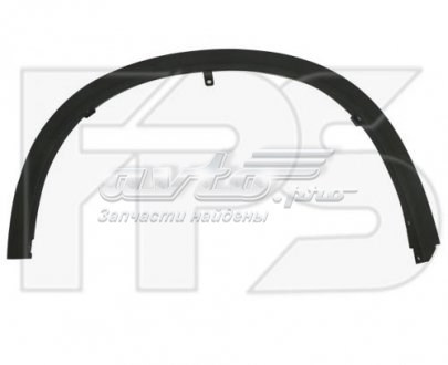 Молдинг передньої арки колеса, правий FPS FP6822376 ціна, від 42.47 USD