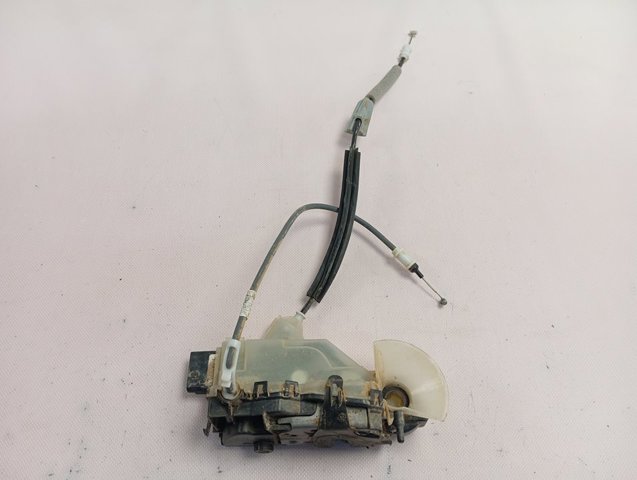 9810423580 Peugeot/Citroen Замок водійських дверей