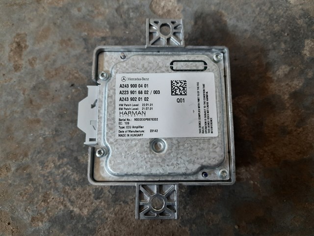  Mercedes A2439000401