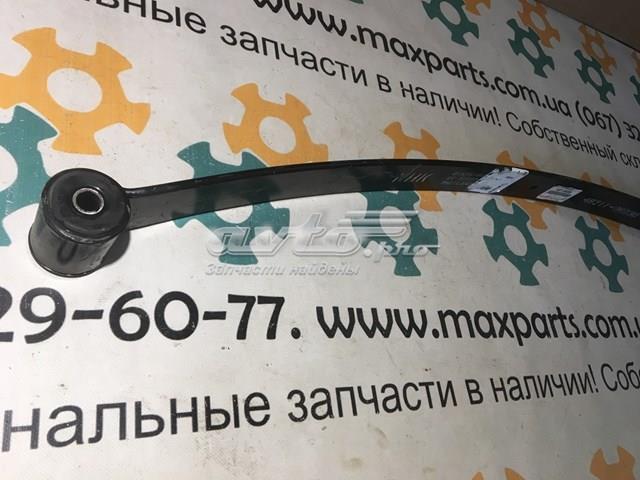 482110K230 Toyota Лист ресори задньої