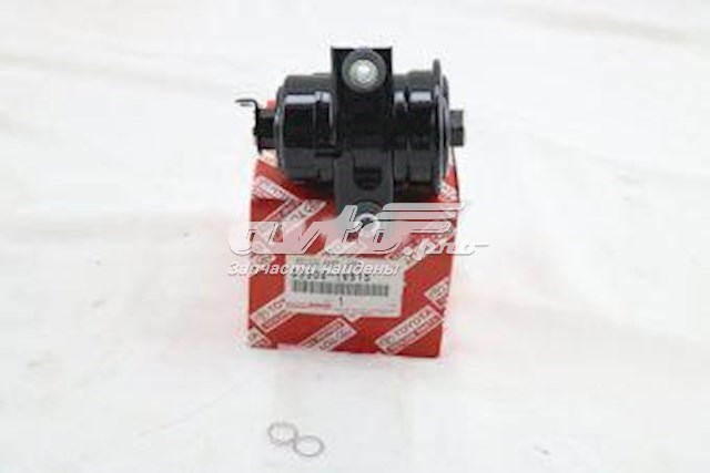 фільтр паливний YFT011 Фільтр тонкого очищення палива YUIL FILTER YFT011