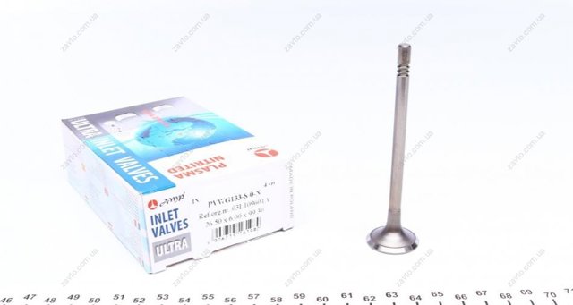 Купити PVWG133S0N AMP/Paradowscy Клапан впускний