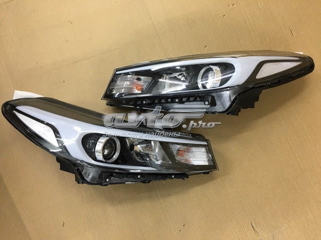 Фари Hyundai/Kia 92101M7000 ціна, від 204.22 USD